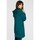 Textil Ženy Mikiny Bewear Dámská dlouhá mikina Lirohn B054 zelená Zelená