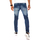 Textil Muži Rifle D Street Pánské džínové kalhoty Puengon jeansová Modrá