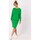 Textil Ženy Mikiny Made Of Emotion Dámská mikina bez kapuce Tsewang M727 zelená Zelená
