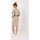 Textil Ženy Sukně Made Of Emotion Dámská mini sukně Gyaltsen M728 béžová Béžová