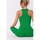 Textil Ženy Legíny Made Of Emotion Dámské legíny Brefleur M734 zelená Zelená