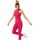 Textil Ženy Tílka / Trička bez rukávů  Made Of Emotion Dámské tílko Lyneld M735 korálová Růžová