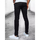 Textil Muži Rifle D Street Pánské džínové kalhoty Yueri černá Černá