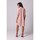 Textil Ženy Krátké šaty Bewear Dámské košilové šaty Ganiervydd B257 růžová Růžová