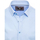 Textil Muži Košile s dlouhymi rukávy D Street Pánská košile s krátkým rukávem Mignanat světle modrá Modrá
