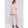 Textil Ženy Saka / Blejzry Makover Dámské formální sako Gwenelott K036 tmavě růžová Růžová