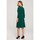 Textil Ženy Krátké šaty Stylove Dámské mini šaty Anglina S325 zelená Zelená