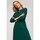 Textil Ženy Krátké šaty Stylove Dámské mini šaty Anglina S325 zelená Zelená