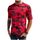 Textil Muži Trička s krátkým rukávem D Street Pánské tričko s potiskem Ralnu červená Červená