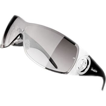 Verdster sluneční brýle Sluneční brýle Cosmo Jednolité šedá sklíčka černá - Černá