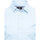 Textil Muži Košile s dlouhymi rukávy D Street Pánská košile s dlouhým rukávem Riehoot blankytná modř Modrá
