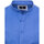 Textil Muži Košile s dlouhymi rukávy D Street  Tmavě modrá