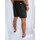 Textil Muži Plavky / Kraťasy D Street Pánské kraťasové plavky Bersuwain černá Černá