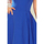 Textil Ženy Krátké šaty Numoco Dámské společenské šaty Phellean královsky modrá Tmavě modrá