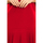 Textil Ženy Krátké šaty Numoco Dámské mini šaty Lucy červená Červená