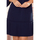 Textil Ženy Krátké šaty Numoco Dámské mini šaty Lucy navy Tmavě modrá
