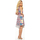 Textil Ženy Krátké šaty Numoco Dámské vzorované šaty Anaflor vícebarevná Tmavě modrá