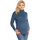 Textil Ženy Svetry Peekaboo Dámský těhotenský svetr Ruumyonduad jeansová Modrá