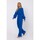 Textil Ženy Overaly / Kalhoty s laclem Made Of Emotion Dámský overal Mgasela M754 nebesky modrá Modrá