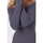 Textil Ženy Krátké šaty Made Of Emotion Dámské šaty s odhalenými rameny Mshikela M757 Šedá