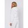Textil Ženy Mikiny Made Of Emotion Dámská mikina s kapucí Khaphela M759 ecru Bílá