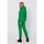 Textil Ženy Mikiny Made Of Emotion Dámská mikina s kapucí Khaphela M759 světle Zelená