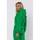 Textil Ženy Mikiny Made Of Emotion Dámská mikina s kapucí Khaphela M759 světle Zelená