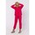 Textil Ženy Mikiny Made Of Emotion Dámská mikina na zip Ncama M761 malinová Růžová
