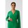 Textil Ženy Overaly / Kalhoty s laclem Stylove Dámský overal Lluabuz S352 světle zelená Zelená
