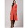 Textil Ženy Krátké šaty Bewear Dámské maxi šaty Colgrellam B266 cihlově červená Červená