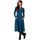 Textil Ženy Krátké šaty Bewear Dámské maxi šaty Colgrellam B266 mořská modrá Tmavě modrá