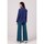 Textil Ženy Mikiny Bewear Dámská mikina bez zapínání Trevriraunt B268 indigo Tmavě modrá