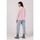 Textil Ženy Mikiny Bewear Dámská mikina bez zapínání Trevriraunt B268 pudrová Růžová