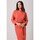 Textil Ženy Krátké šaty Bewear Dámské volnočasové šaty Cadwahan B269 cihlově červená Červená
