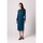 Textil Ženy Krátké šaty Bewear Dámské volnočasové šaty Cadwahan B269 mořská modrá Tmavě modrá