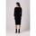 Textil Ženy Krátké šaty Bewear Dámské volnočasové šaty Carence B271 černá Černá