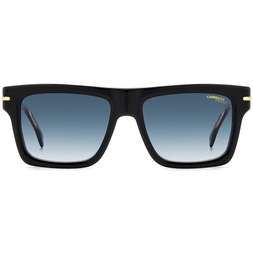 Hodinky & Bižuterie sluneční brýle Carrera Occhiali da Sole  305/S M4P Černá
