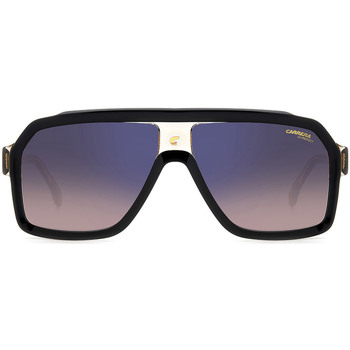 Hodinky & Bižuterie sluneční brýle Carrera Occhiali da Sole  1053/S OWM Černá