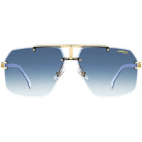 Hodinky & Bižuterie sluneční brýle Carrera Occhiali da Sole  1054/S J5G Zlatá