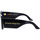 Hodinky & Bižuterie Ženy sluneční brýle McQ Alexander McQueen Occhiali da Sole  AM0434S 001 Černá