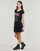 Textil Ženy Trička s krátkým rukávem Moony Mood CYBELE Černá