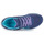 Boty Dívčí Nízké tenisky Skechers MICROSPEC PLUS - SWIRL SWEET Tmavě modrá / Fialová