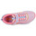 Boty Dívčí Nízké tenisky Skechers GO-RUN ACCELERATE Růžová