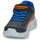 Boty Chlapecké Nízké tenisky Skechers LIGHTS: VORTEX 2.0 - ZORENTO Modrá / Oranžová