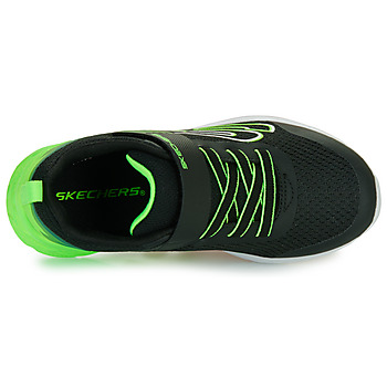 Skechers MICROSPEC MAX II - VODROX Černá / Zelená