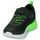 Boty Chlapecké Nízké tenisky Skechers MICROSPEC MAX II - VODROX Černá / Zelená