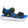Boty Chlapecké Sportovní sandály Skechers RAZOR SPLASH Černá / Modrá