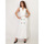 Textil Ženy Šaty La Modeuse 68619_P159971 Bílá