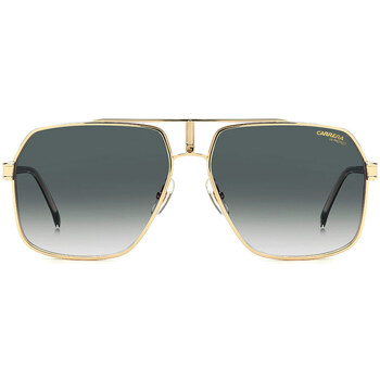 Hodinky & Bižuterie sluneční brýle Carrera Occhiali da Sole  1055/S W3J Zlatá