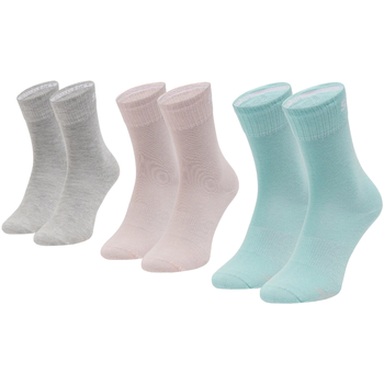 Spodní prádlo Sportovní ponožky  Skechers 3PPK Mesh Ventilation Socks           